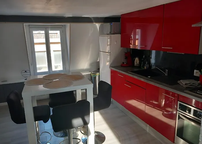 Appart\'Hotel Saint-Omer