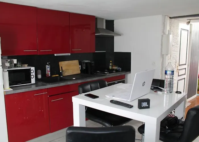 Appart\'Hotel Saint-Omer